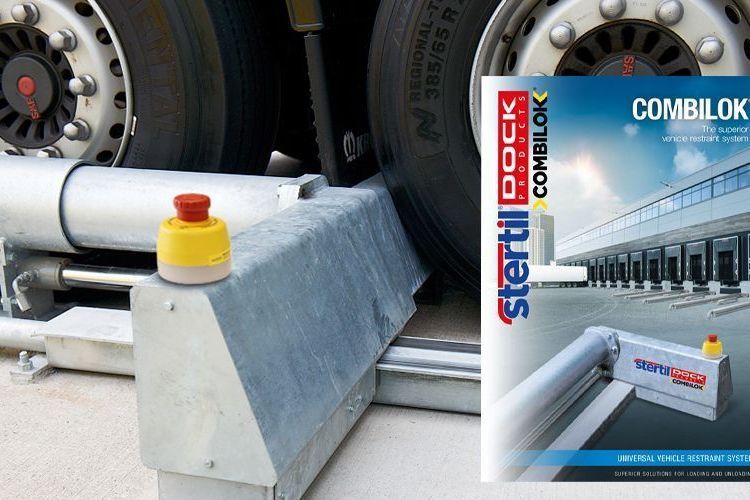 combilok vehicle restraint