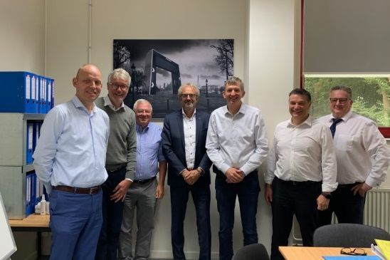 Stertil Group BV takes over Schiltz's French Dock Products Sales Company